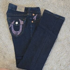 Vintage True Religio Jeans